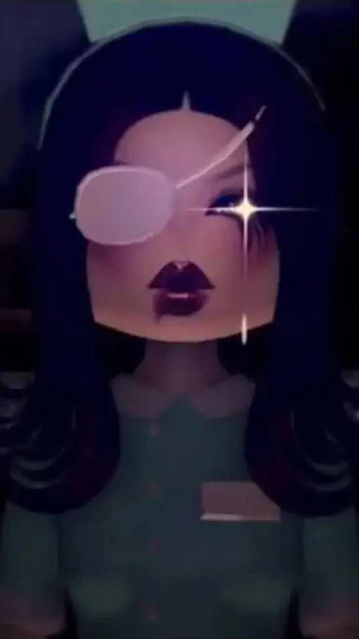 ai character: Julie.. background