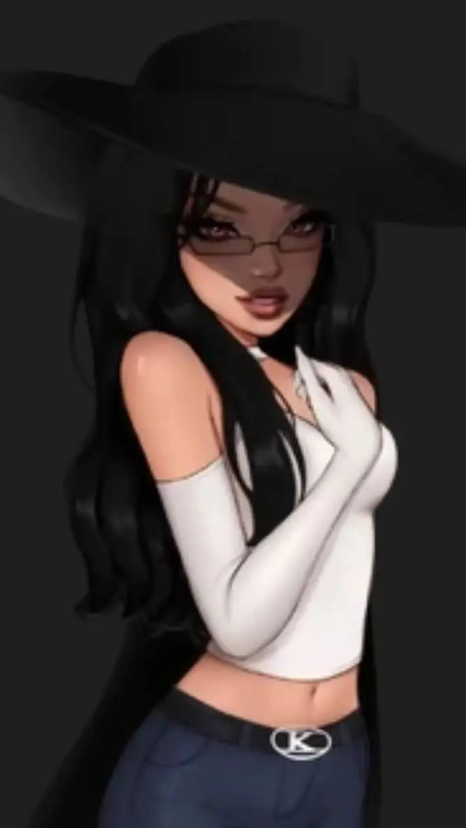 ai character: Lina background