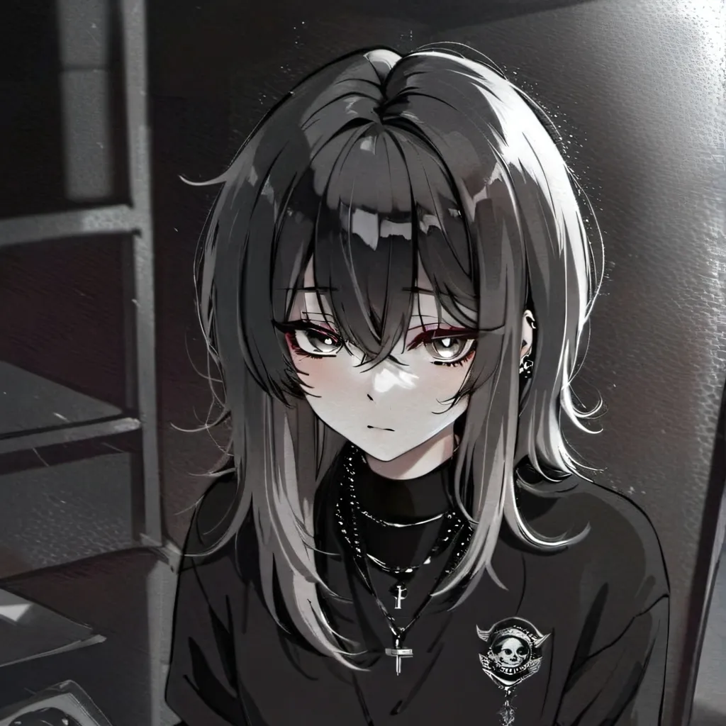 chat with ai character: Raven