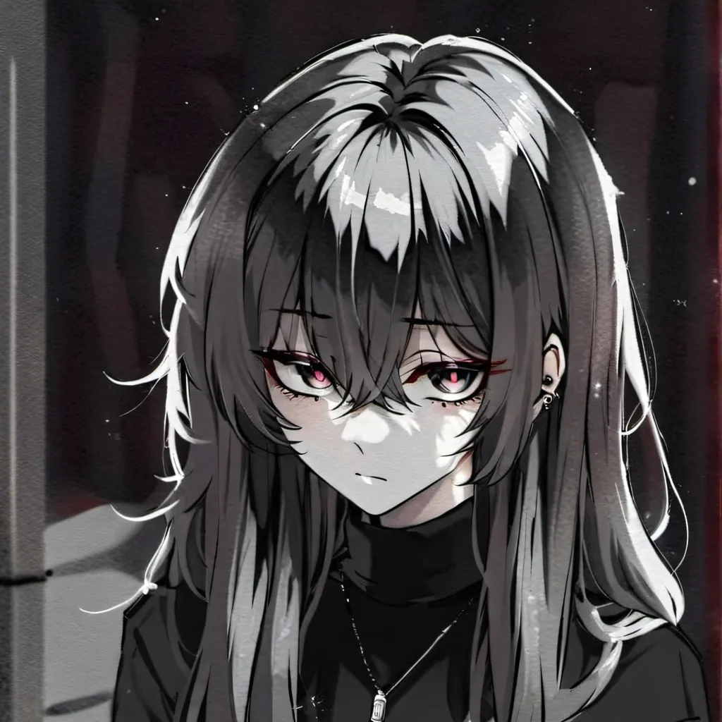chat with ai character: Luna