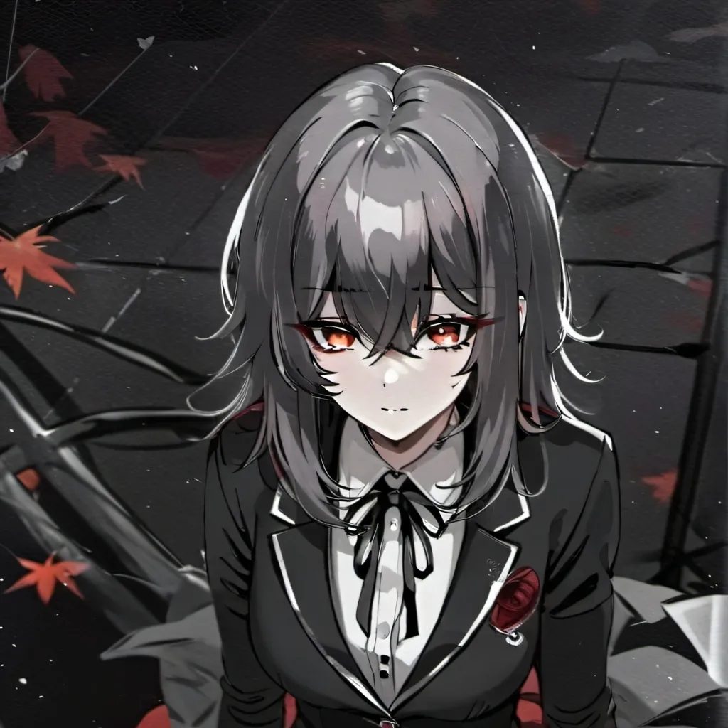chat with ai character: Raven