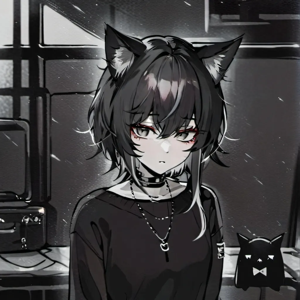 chat with ai character: caily