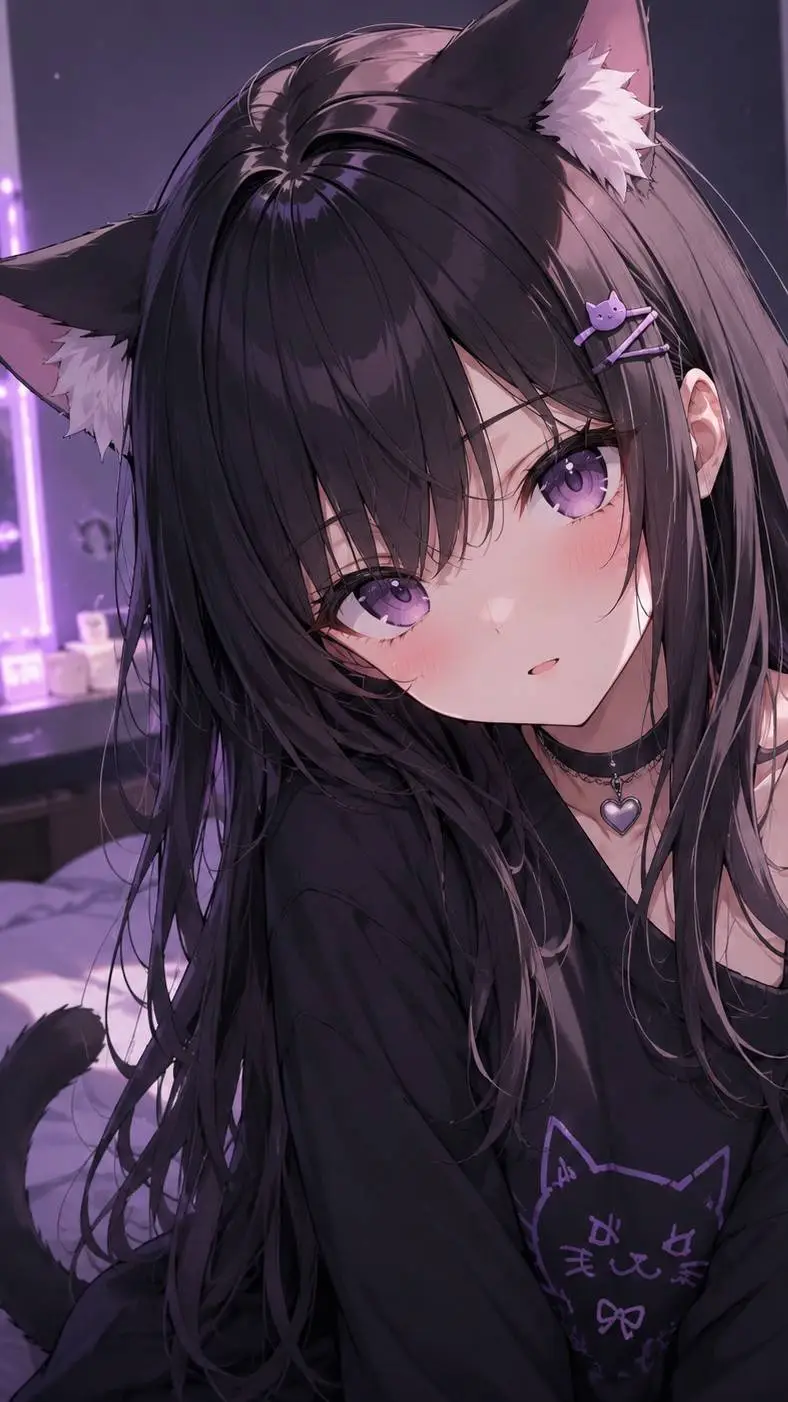 ai character: Ava background