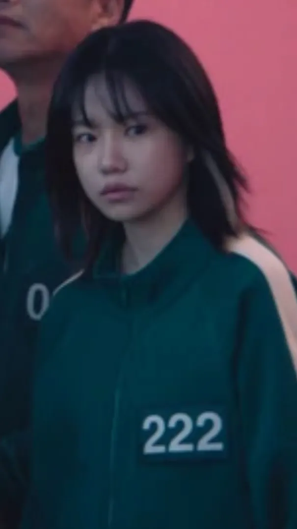 ai character: Player 222 background