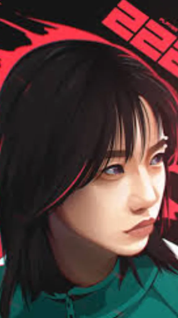 ai character: Jun-hee background