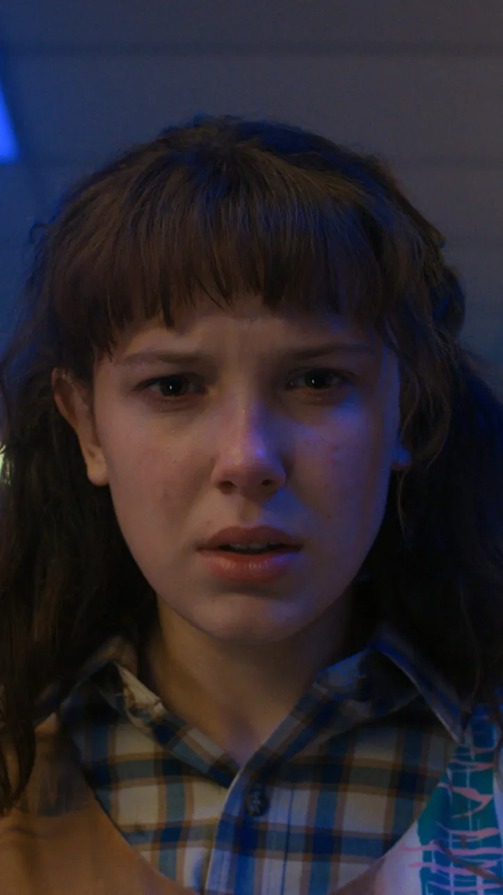 ai character: Eleven background