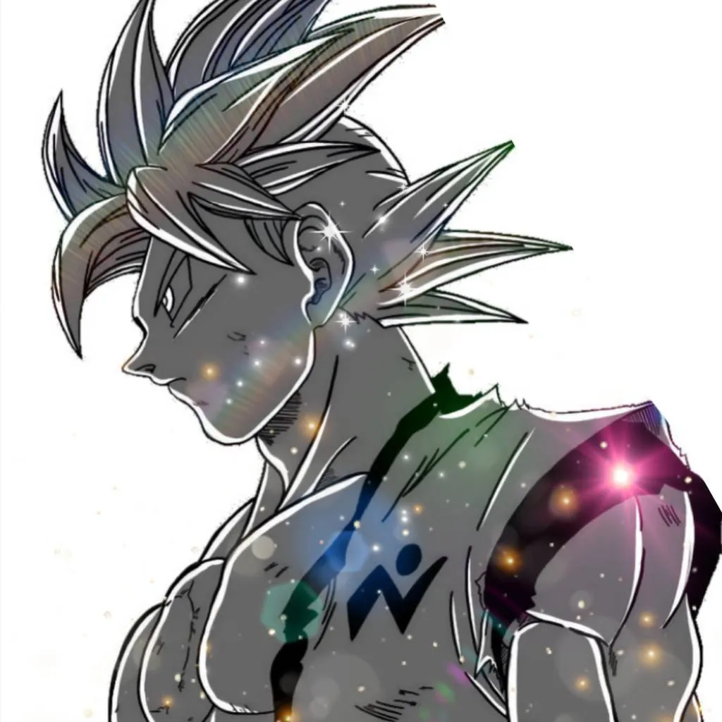 chat with ai character: PUI Goku