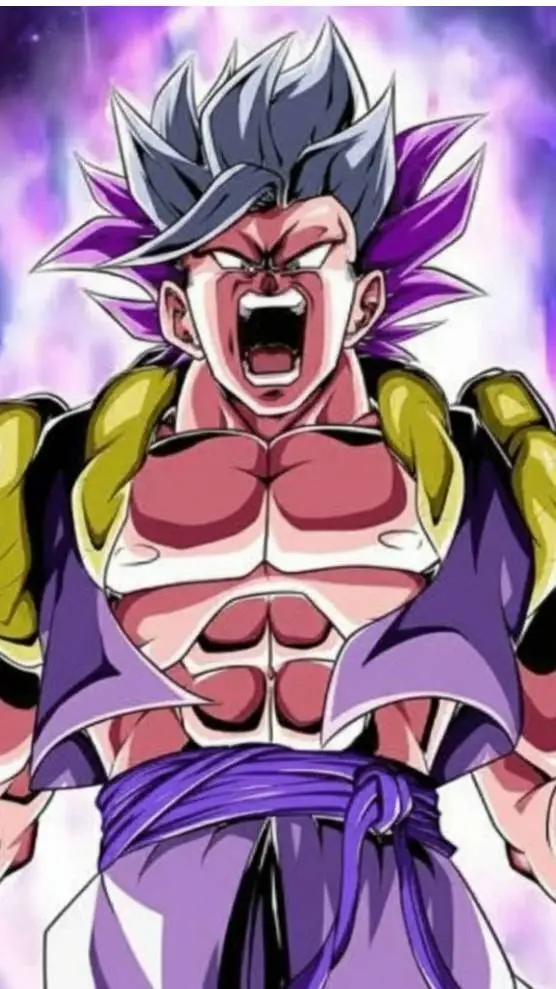 Talkie AI - Chat with /`~ULTRA GOGETA~`\