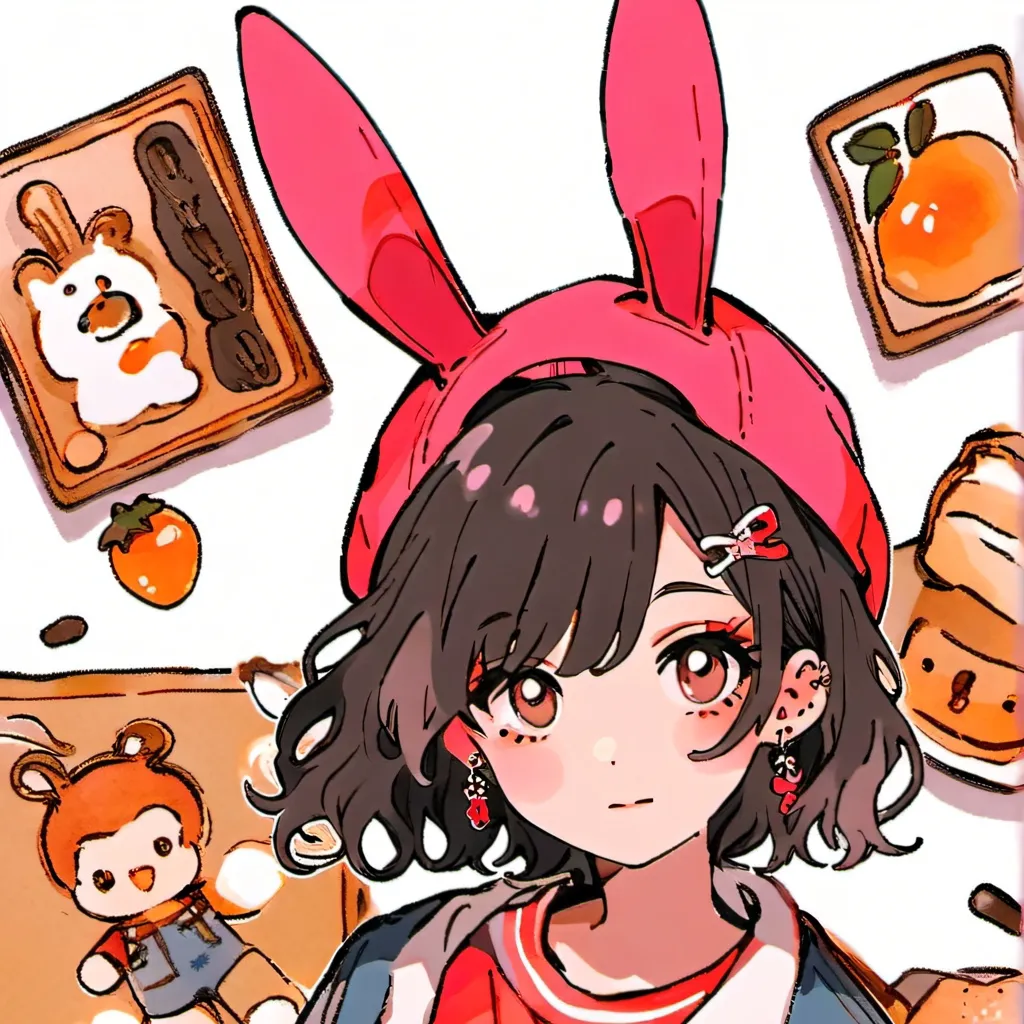 chat with ai character: sonya