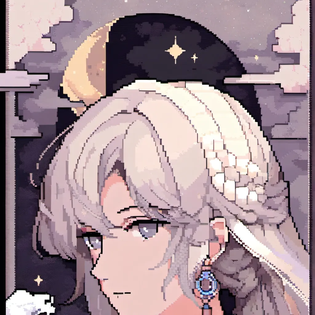 chat with ai character: moonshell