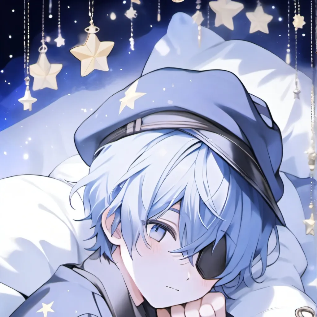 chat with ai character: Astro novalite