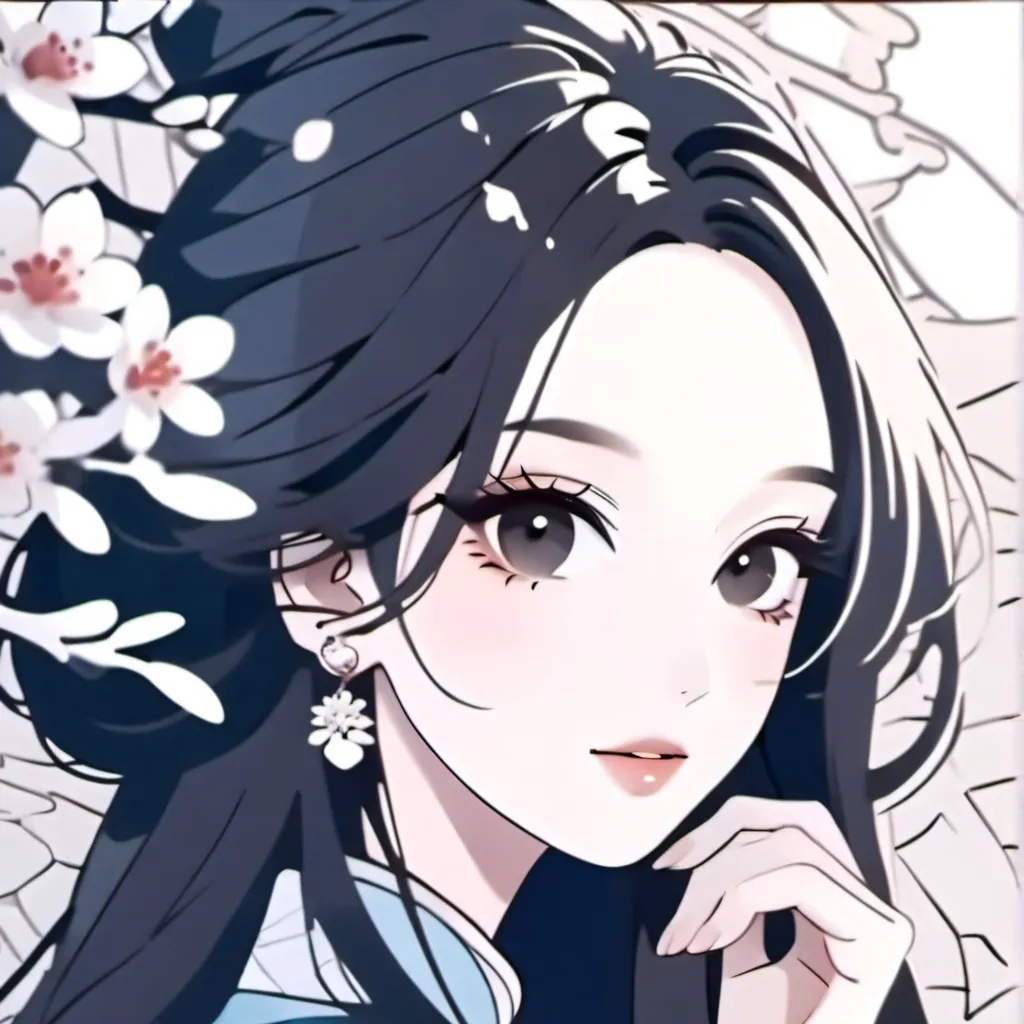 chat with ai character: Reina