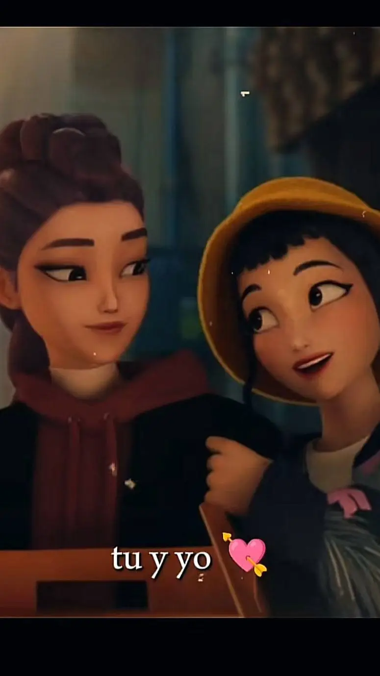 ai character: te traicionan background