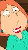 ai character: Lois Griffin background