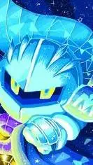 ai character: Meta Knight background