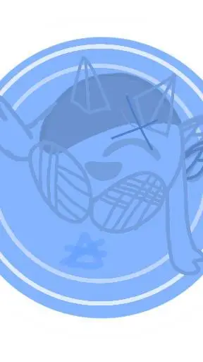 ai character: Angel Lands background