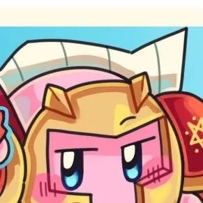 chat with ai character: Kirby