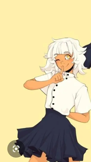 ai character: Aniela Gniewek background