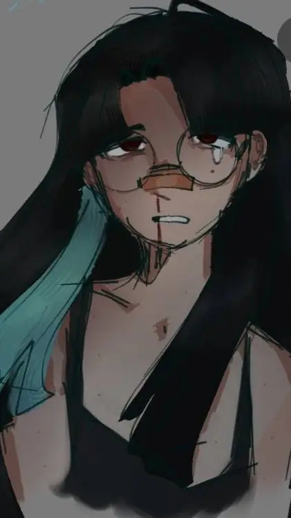 ai character: Salt W0und Yi Xi background