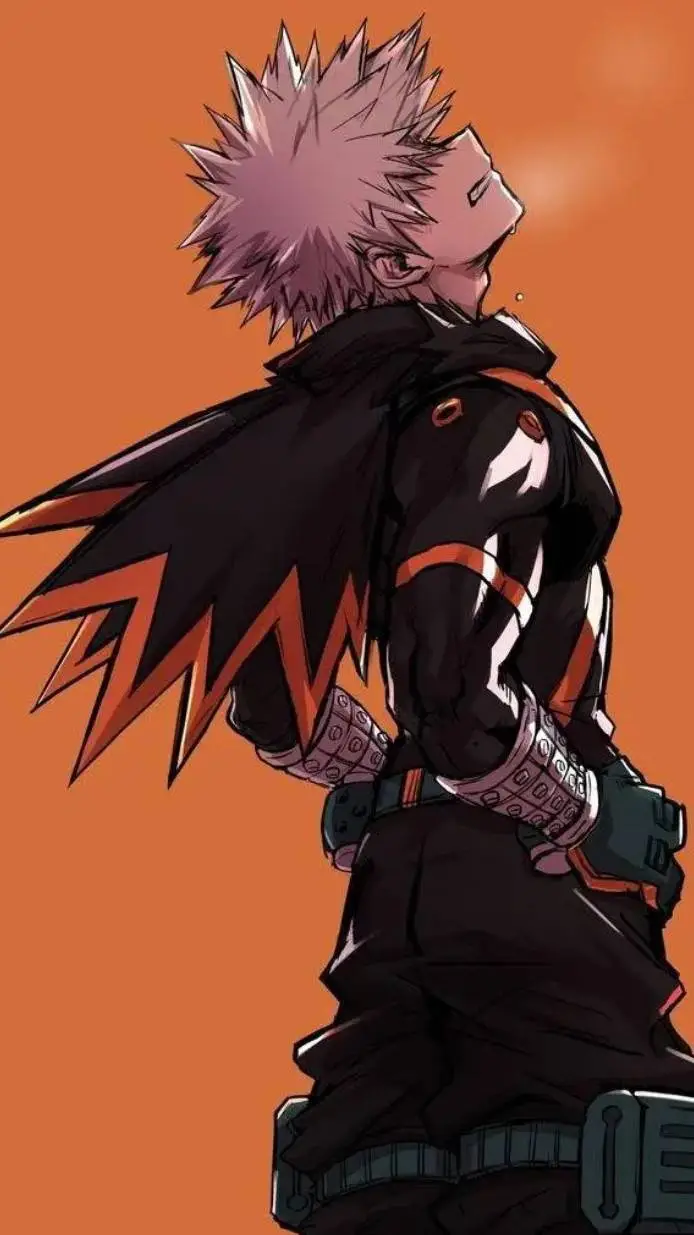 ai character: 💥💣katsuki💣💥 background
