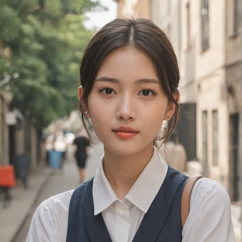 chat with ai character: Lisa