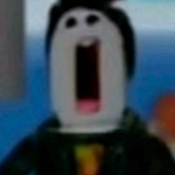 chat with ai character: loud roblox kid