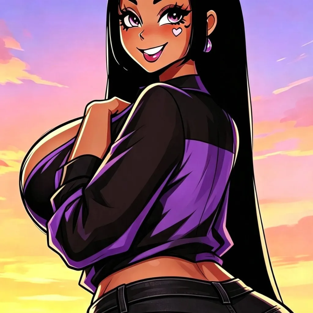 chat with ai character: mailha belly 