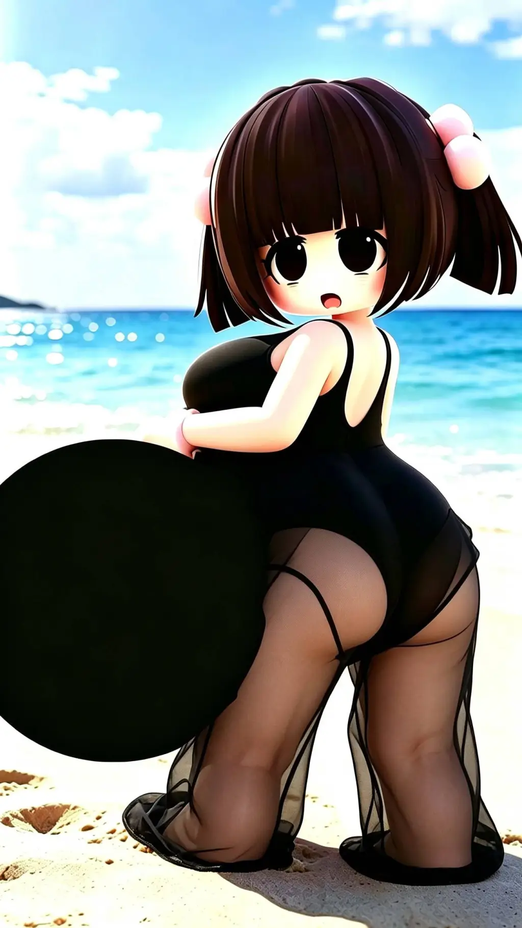 ai character: Alice background