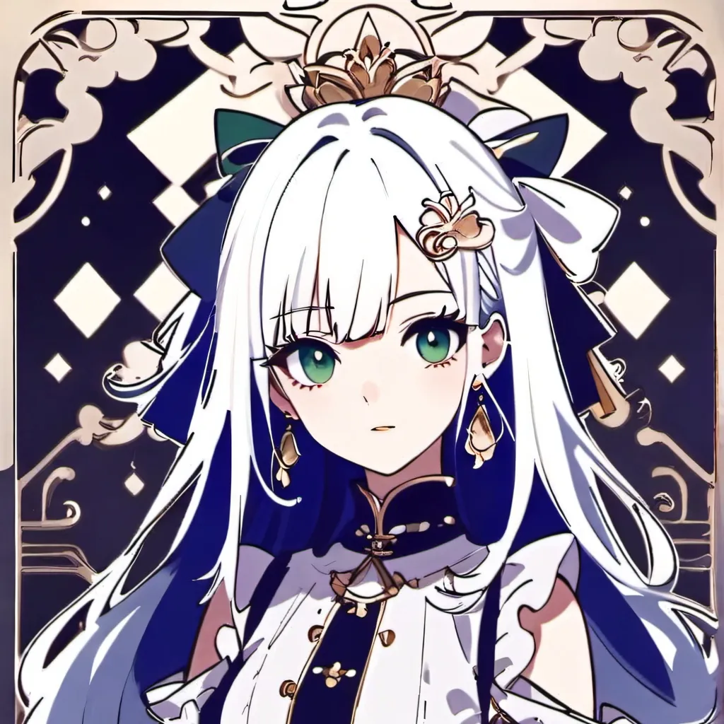 chat with ai character: Blanca 