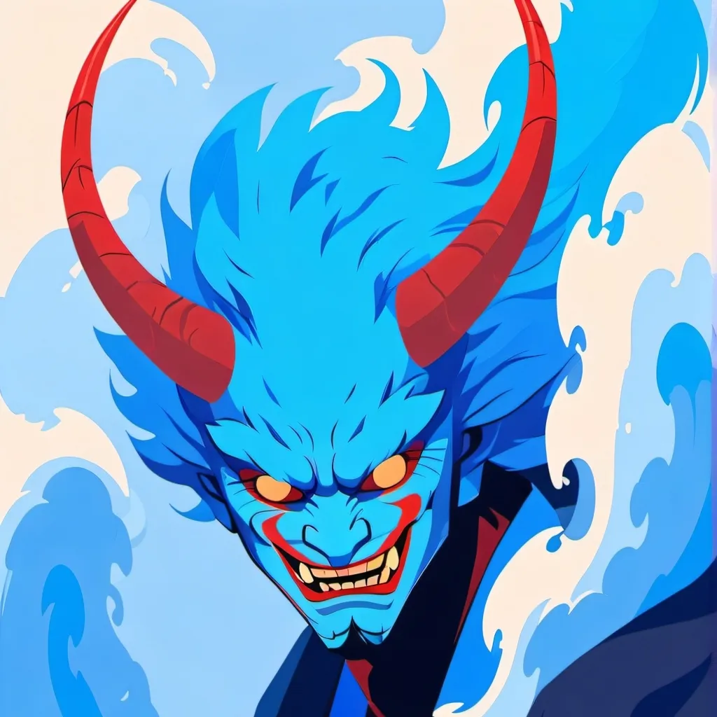 chat with ai character: kenji oni