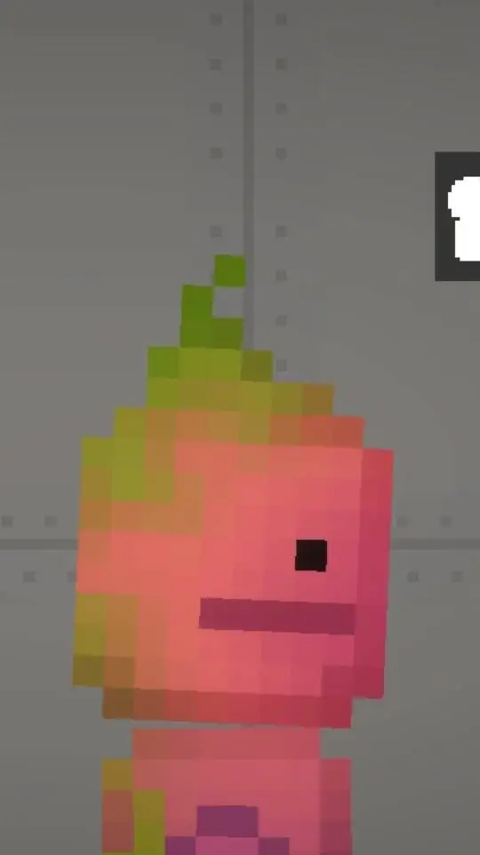 ai character: voutei background