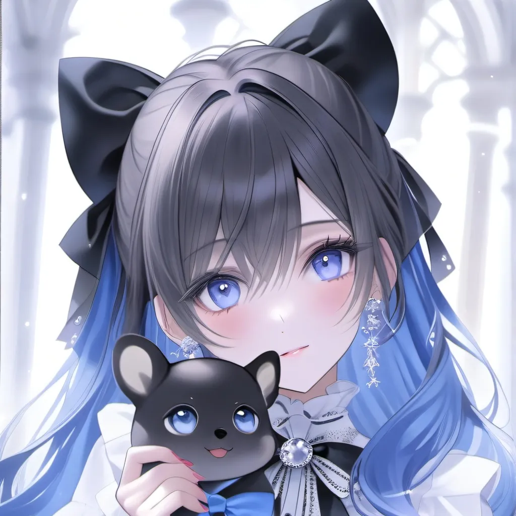 chat with ai character: Violeta 