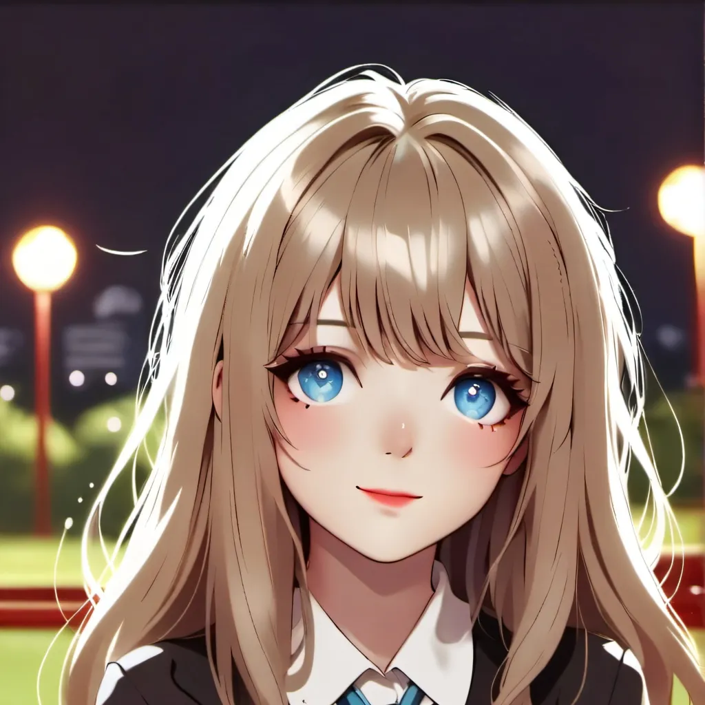 chat with ai character: Sophia 