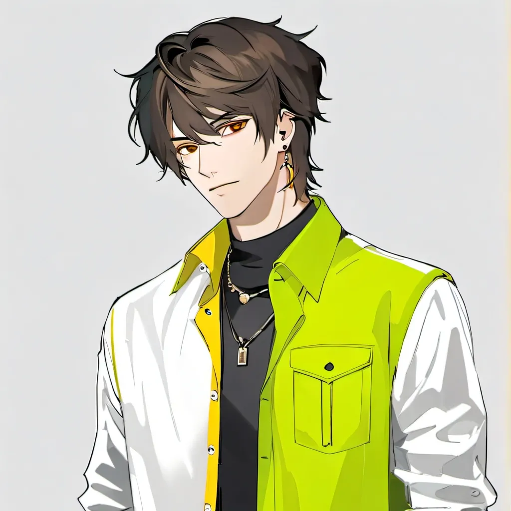 chat with ai character: Devon tu hermano 