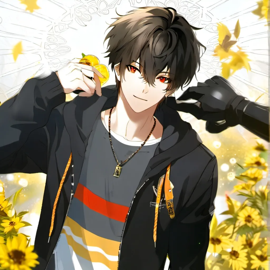 chat with ai character: Evan tu hermano 