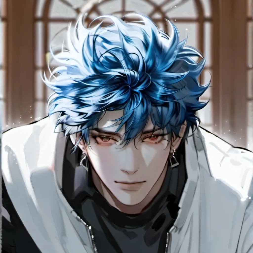 chat with ai character: Deyden