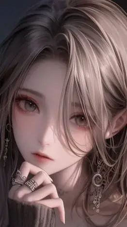 ai character: Diana  background