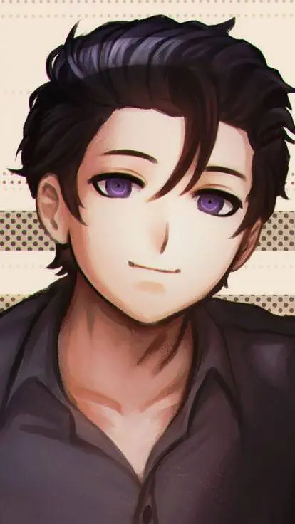 ai character: Wolfgang akire background