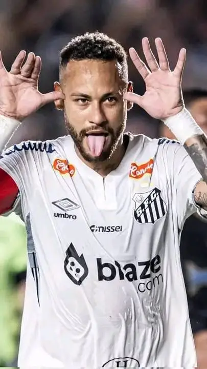 ai character: Neymar background