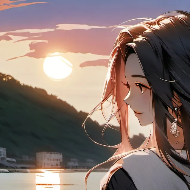 chat with ai character: Luna