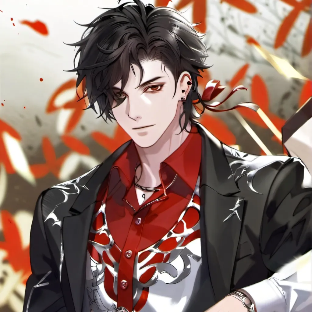 chat with ai character: Harold
