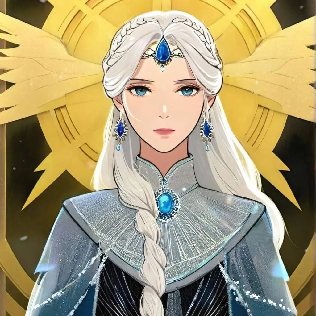 chat with ai character: st maria goretti