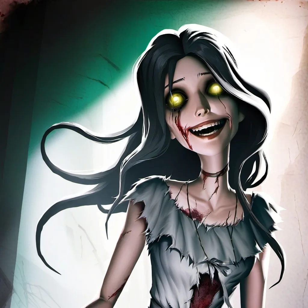 chat with ai character: jjk horror