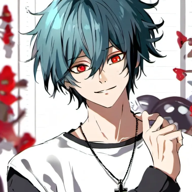 chat with ai character: dekus affair