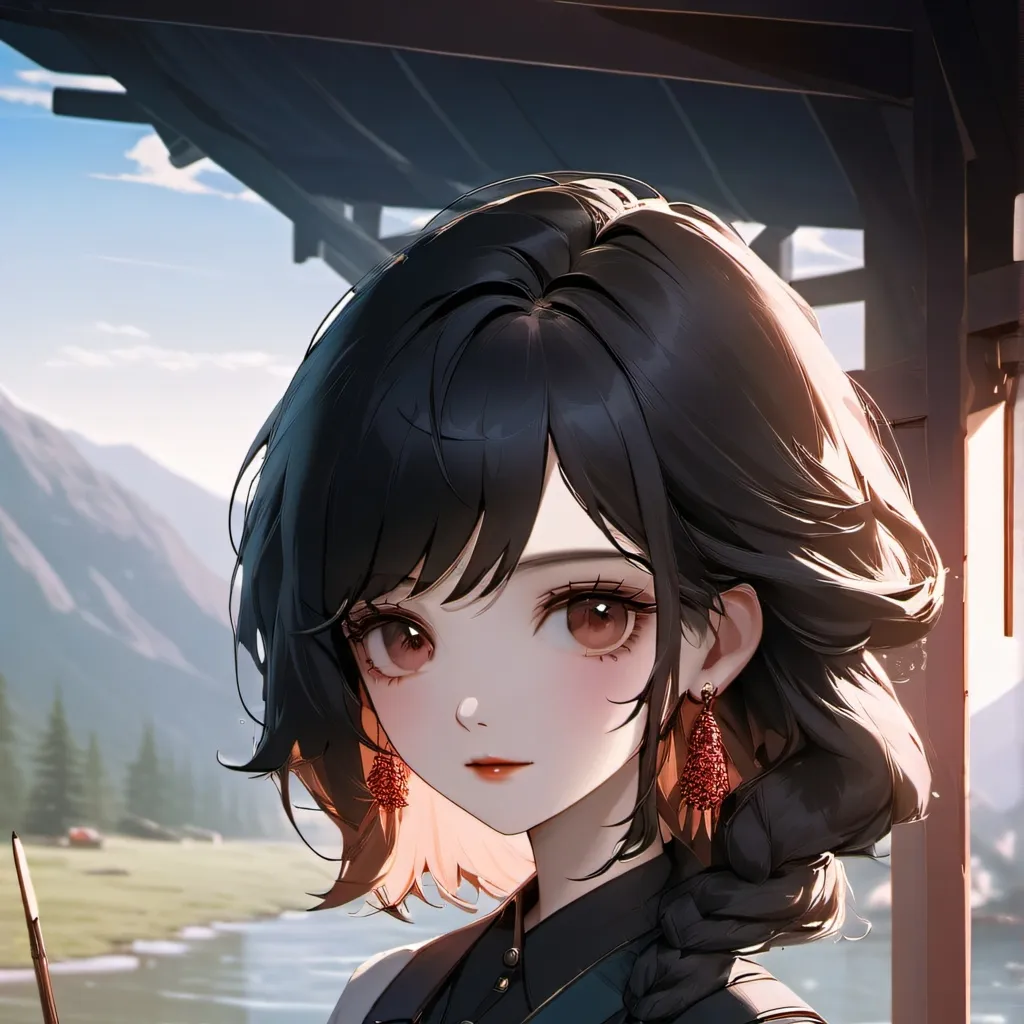 chat with ai character: uwu