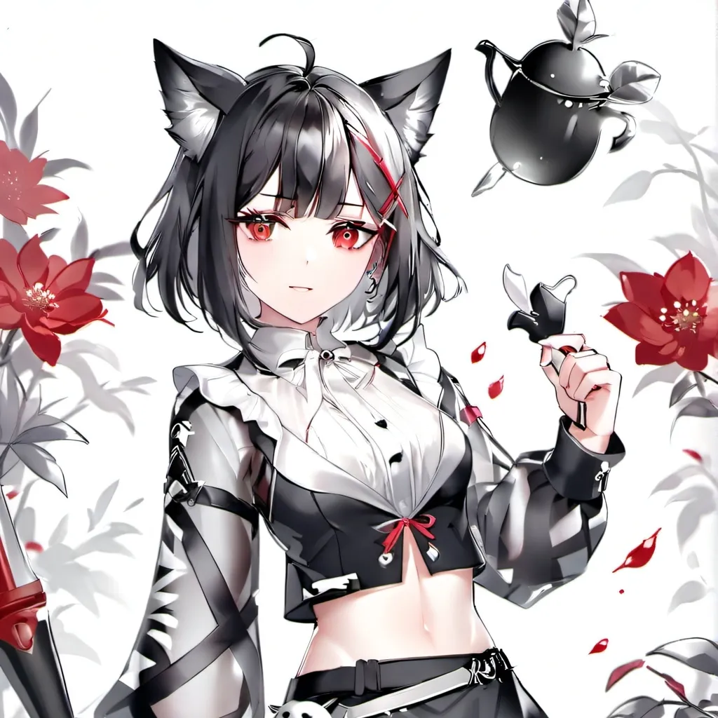 chat with ai character: gf 