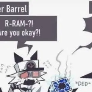 chat with ai character: MR BARREL