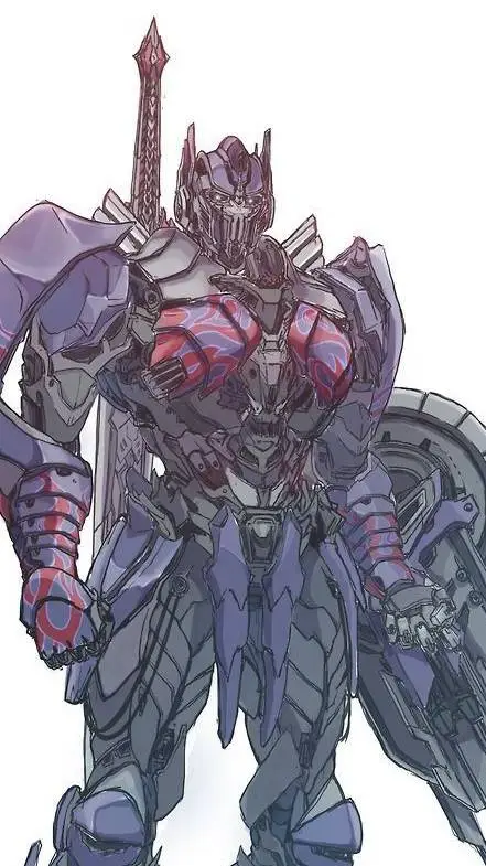 Talkie AI - Chat with OPTIMUS PRIME 