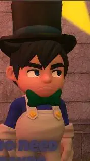 ai character: SMG4 you ex :0 background