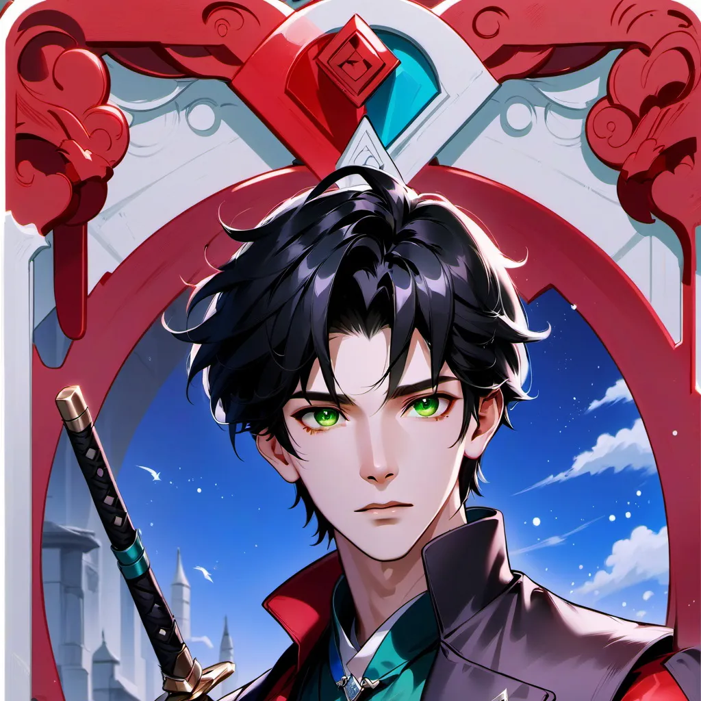 chat with ai character: Kieth